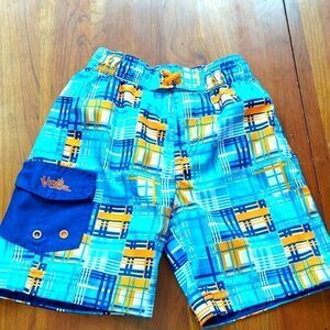 UV Skinz Swim Shorts Sz 5